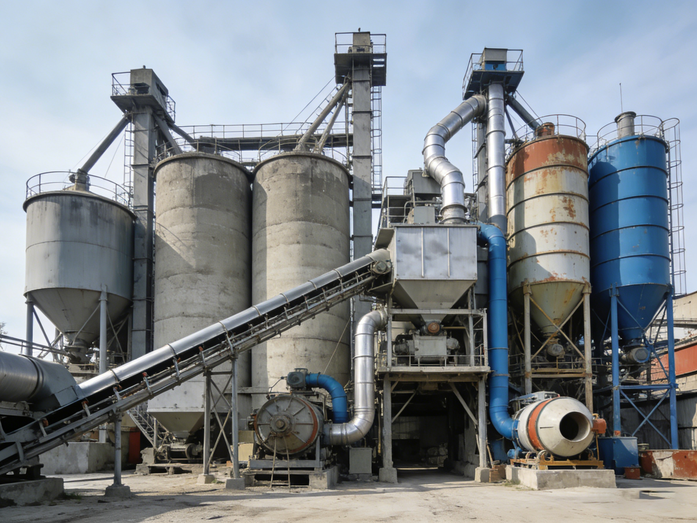 Advanced industrial robot arm with precision grippers working on automated assembly line, showing sophisticated mechanical engineering