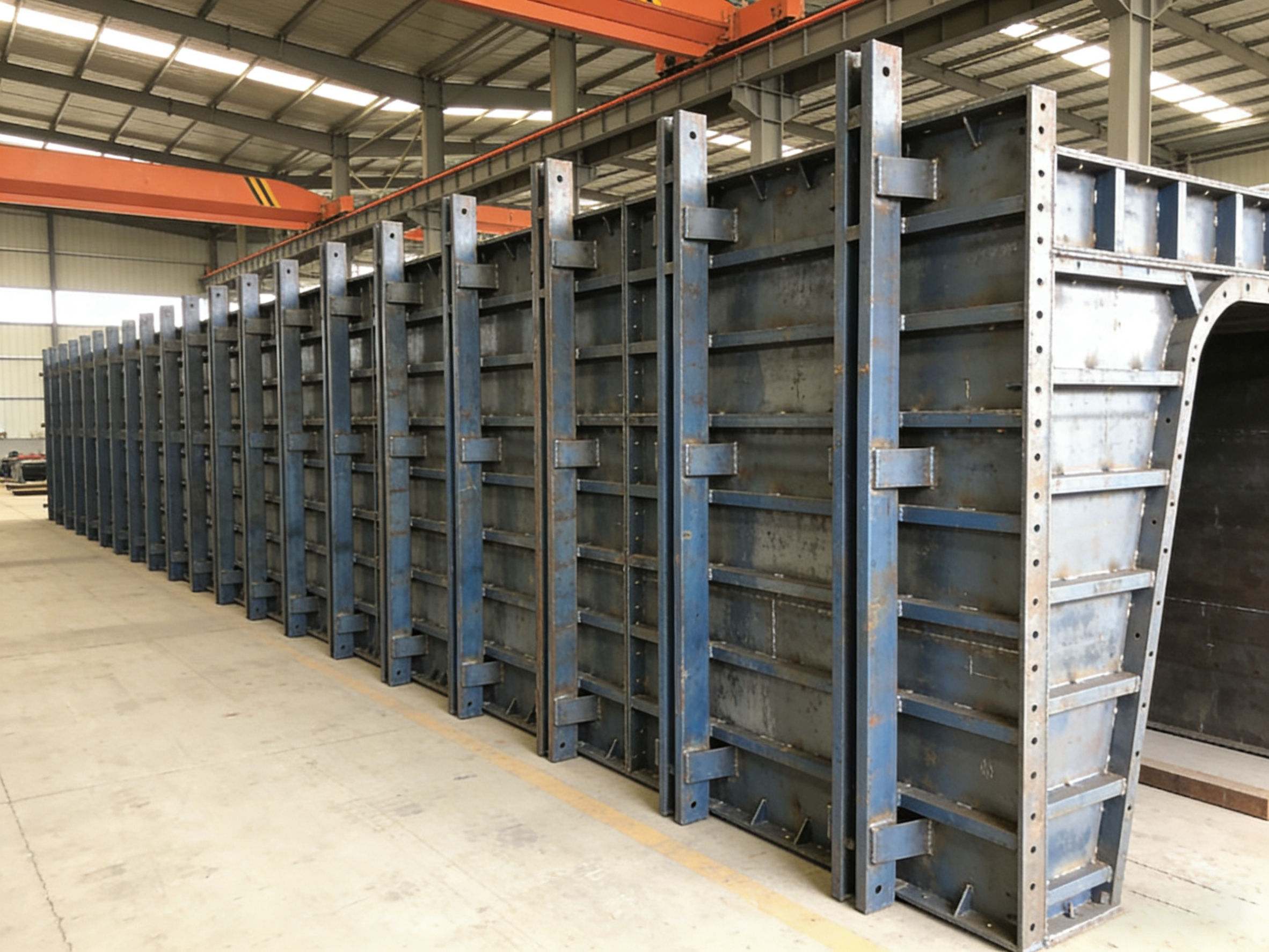 Precision CNC machining center with automated tool changer and digital control interface, showing high-tech manufacturing equipment